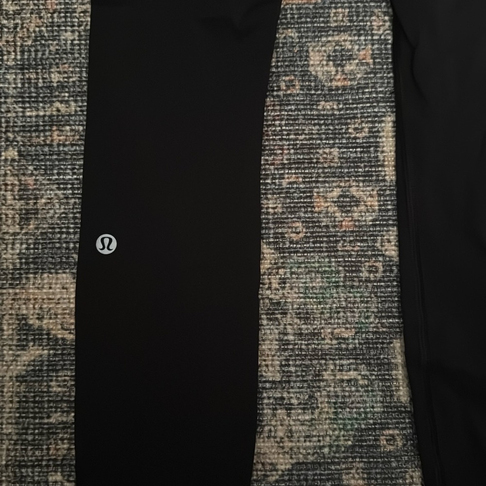 Lululemon Fast and Free High Rise Tight 25”